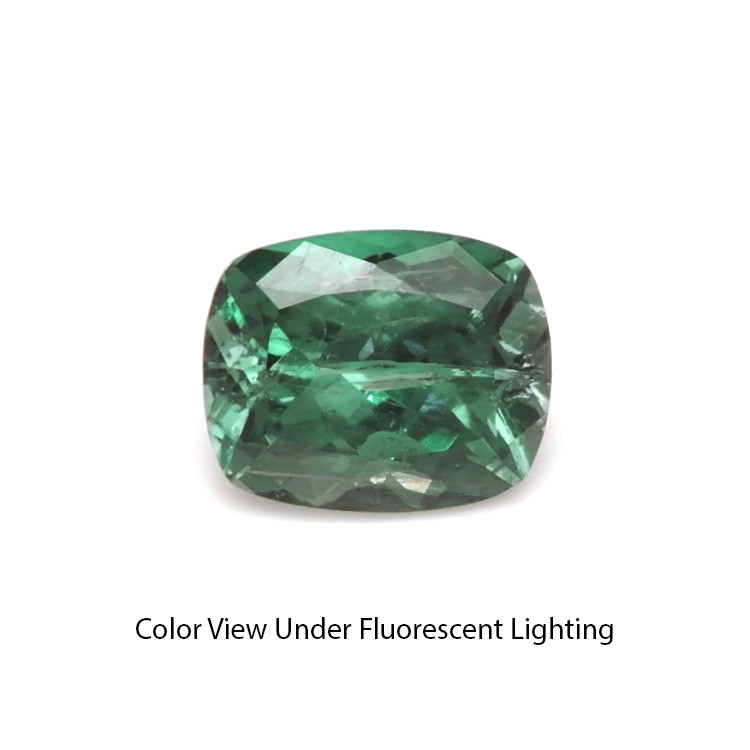 0.63 Ct. Alexandrite from Russia