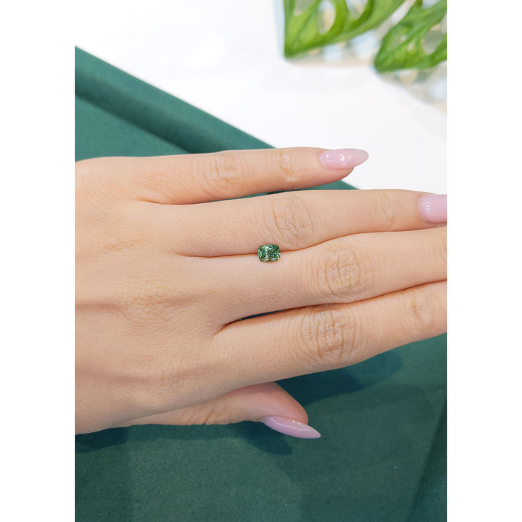 0.63 Ct. Alexandrite from Russia