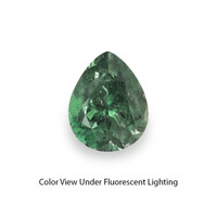 0.61 Ct. Alexandrite from Russia Video