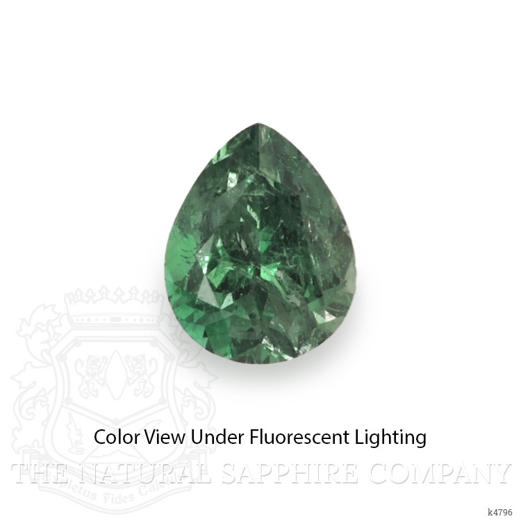 0.61 Ct. Alexandrite from Russia 