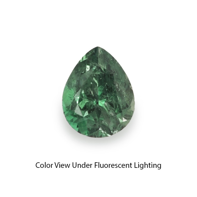 0.61 Ct. Alexandrite from Russia