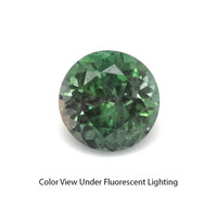0.63 Ct. Alexandrite from Russia Video