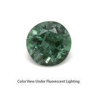0.59 Ct. Alexandrite from Russia Video