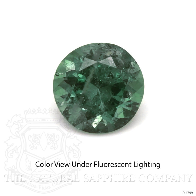 0.59 Ct. Alexandrite from Russia 