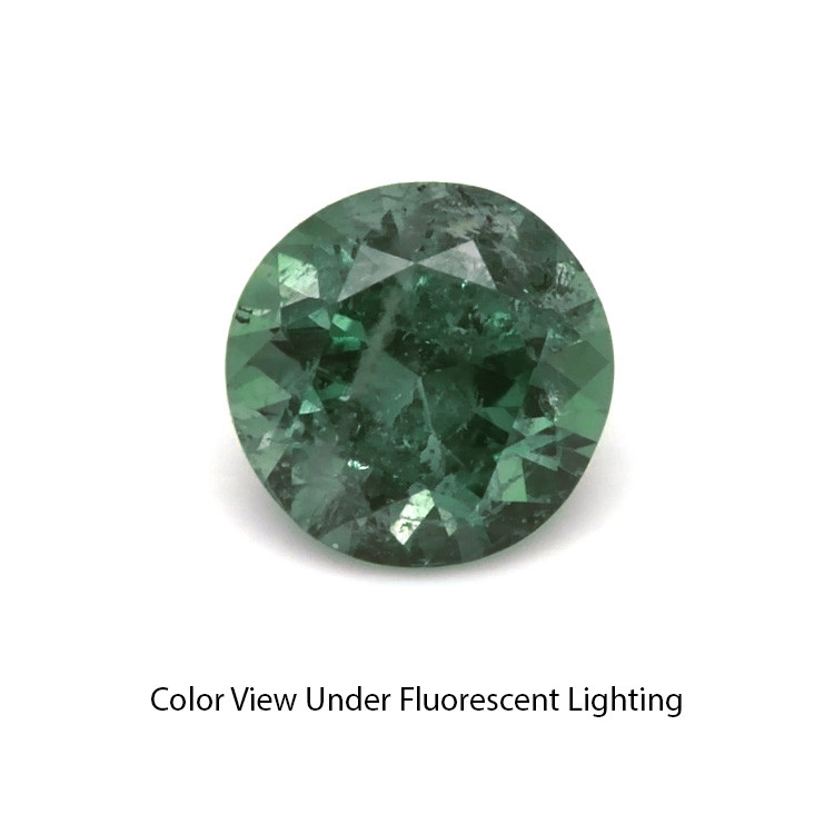 0.59 Ct. Alexandrite from Russia