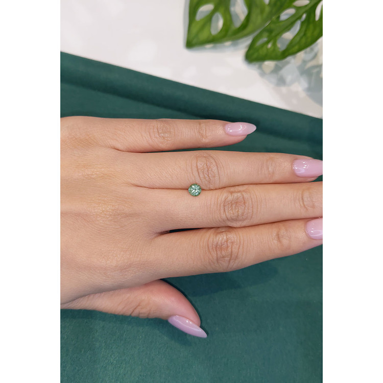 0.59 Ct. Alexandrite from Russia