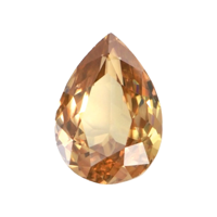 2.21 Ct. Zircon from Ceylon (Sri Lanka) Video
