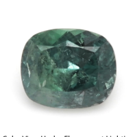 0.86 Ct. Alexandrite from Russia Video