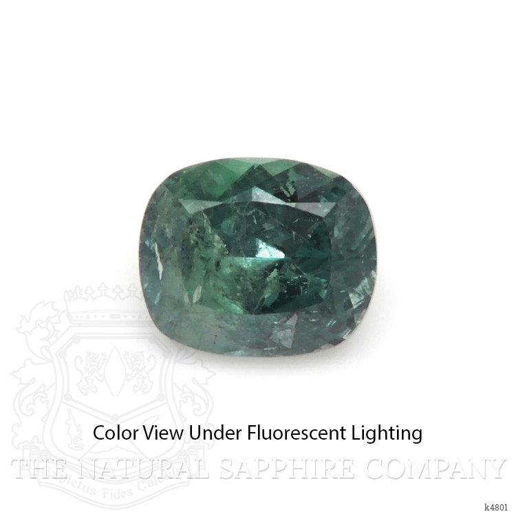 0.86 Ct. Alexandrite from Russia 