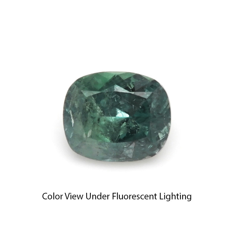 0.86 Ct. Alexandrite from Russia