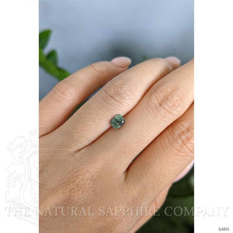 0.86 Ct. Alexandrite from Russia