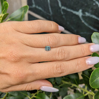 0.86 Ct. Alexandrite from Russia Life Style