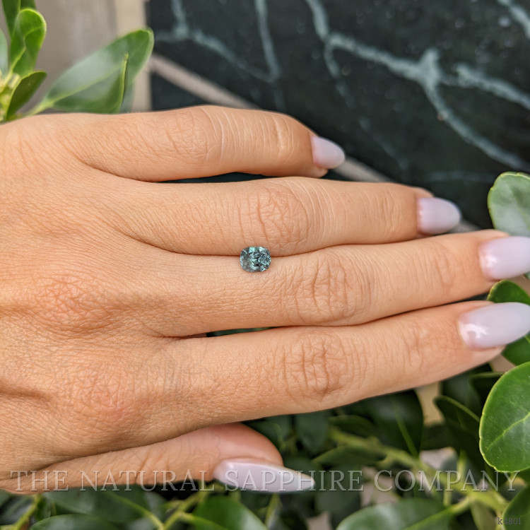 0.86 Ct. Alexandrite from Russia