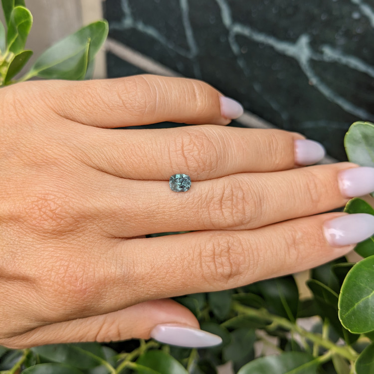 0.86 Ct. Alexandrite from Russia
