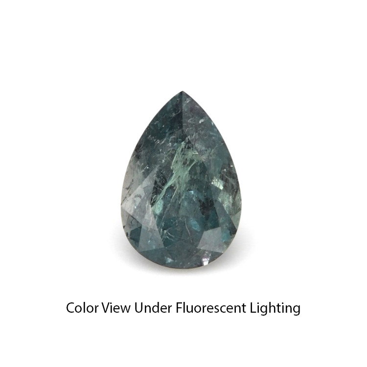 0.84 Ct. Alexandrite from Russia