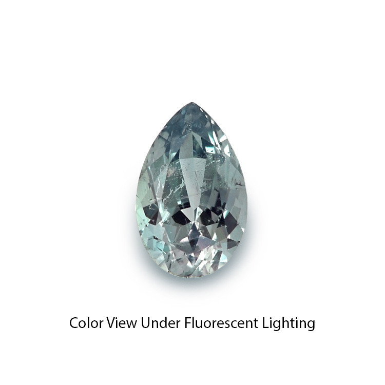 0.54 Ct. Alexandrite from Russia