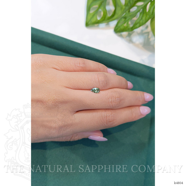 0.65 Ct. Alexandrite from Russia 