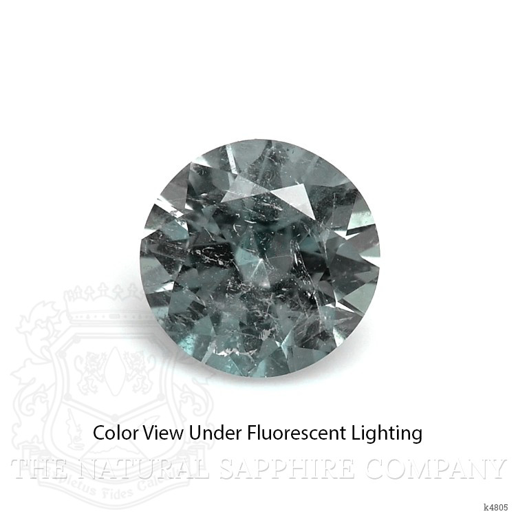 0.54 Ct. Alexandrite from Russia 