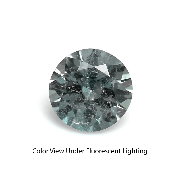 0.54 Ct. Alexandrite from Russia