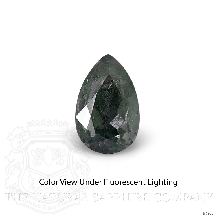 0.83 Ct. Alexandrite from Russia 