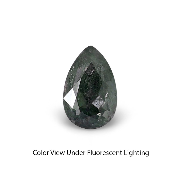 0.83 Ct. Alexandrite from Russia