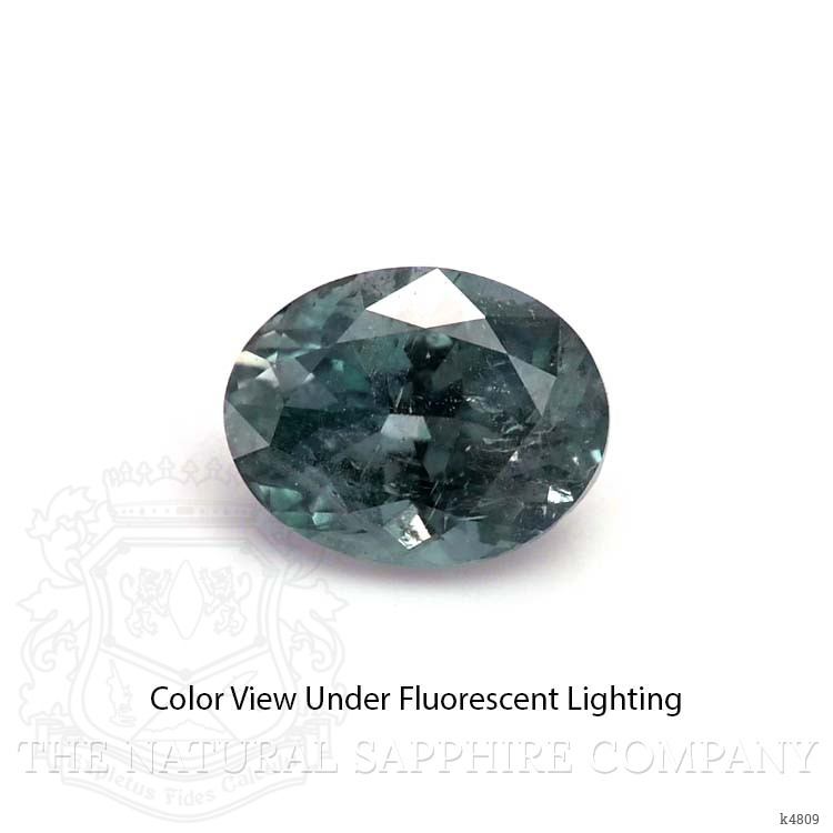 0.65 Ct. Alexandrite from Russia 
