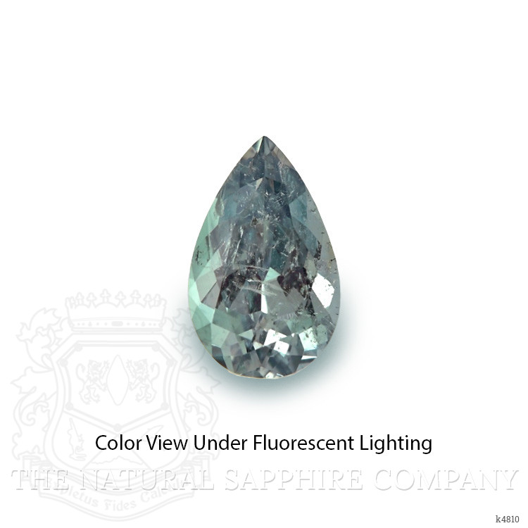 0.90 Ct. Alexandrite from Russia 