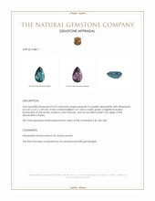 Jewelry Appraisal