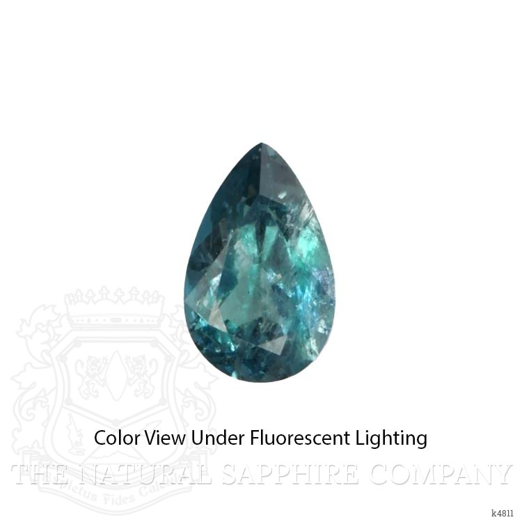 0.32 Ct. Alexandrite from Russia 