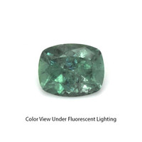 0.93 Ct. Alexandrite from Russia Video