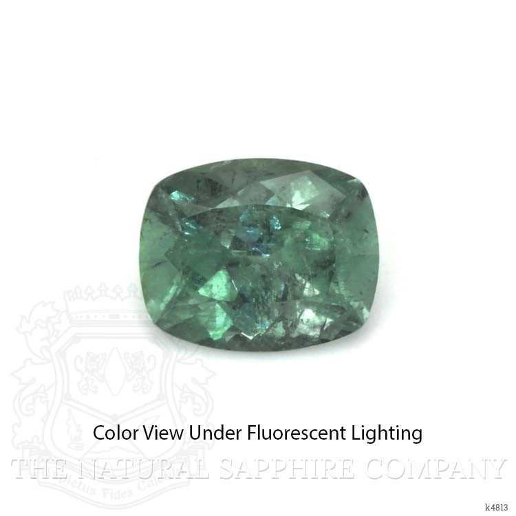 0.93 Ct. Alexandrite from Russia