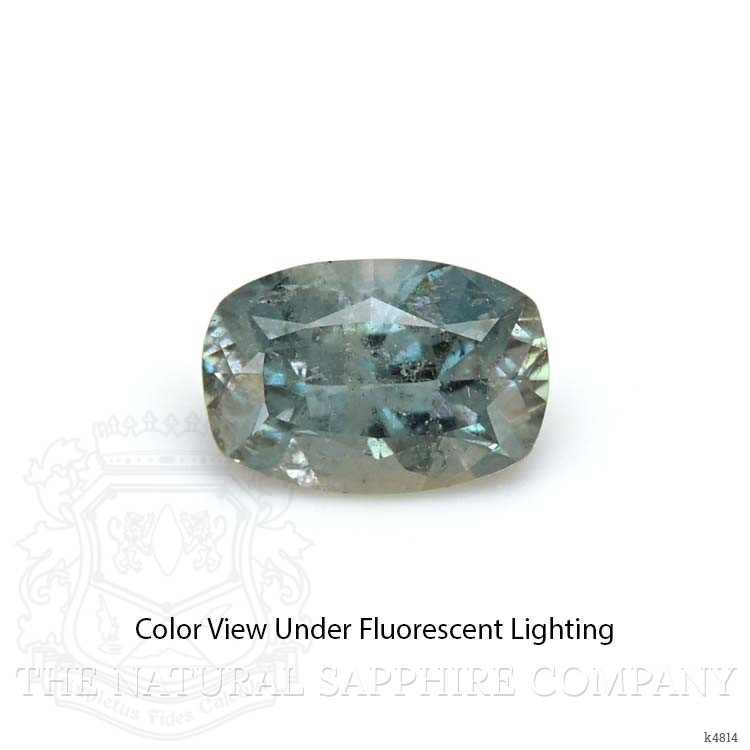 0.73 Ct. Alexandrite from Russia