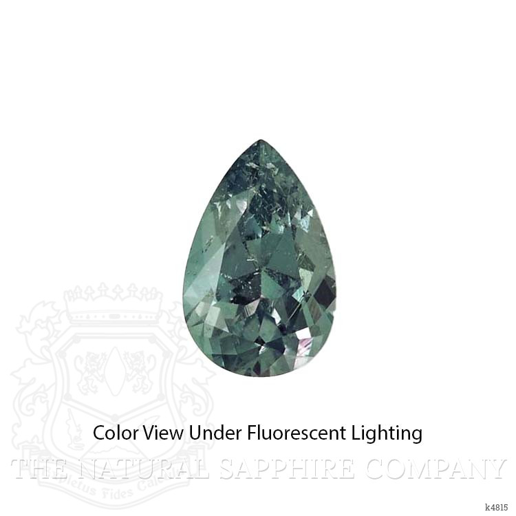 0.52 Ct. Alexandrite from Russia 