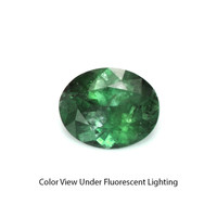0.27 Ct. Alexandrite from Russia Video