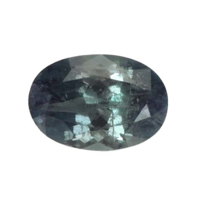 0.32 Ct. Alexandrite from Russia Video