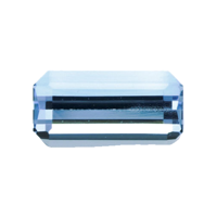 1.64 Ct. Aquamarine from Mozambique Video