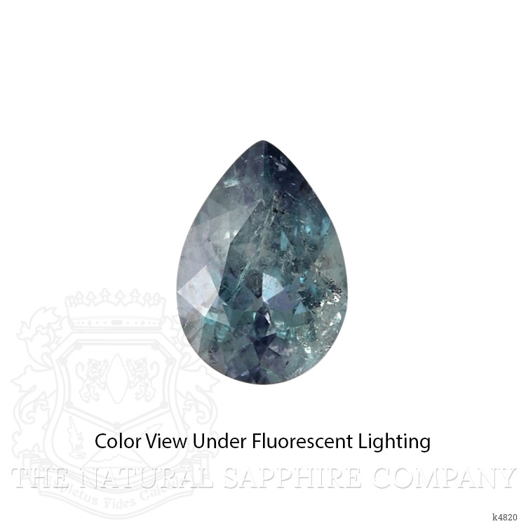 0.65 Ct. Alexandrite from Russia 