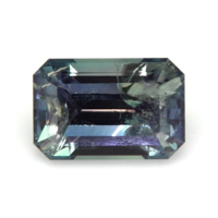 0.66 Ct. Alexandrite from Russia  Video