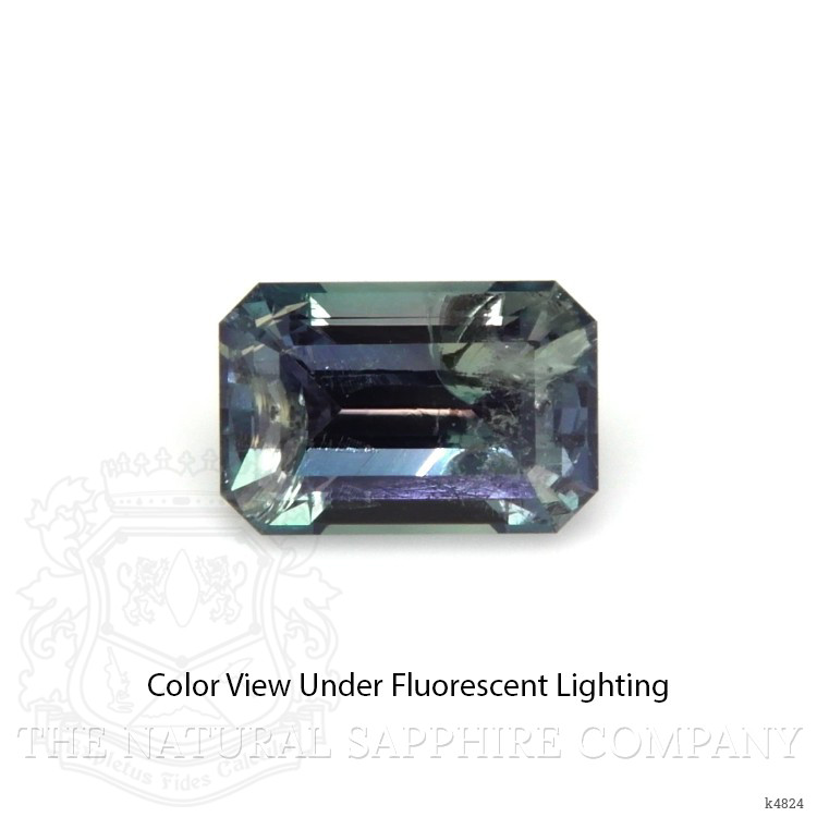 0.66 Ct. Alexandrite from Russia 