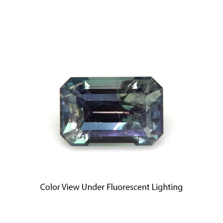 0.66 Ct. Alexandrite from Russia