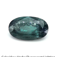 0.99 Ct. Alexandrite from Russia Video