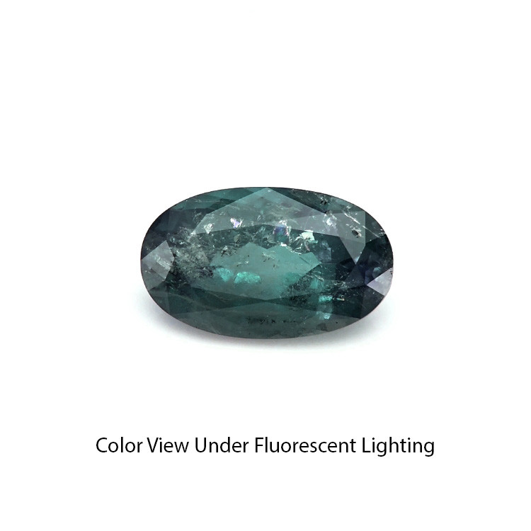 0.99 Ct. Alexandrite from Russia