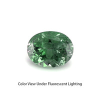 0.62 Ct. Alexandrite from Russia Video