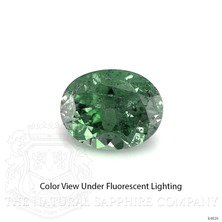 0.62 Ct. Alexandrite from Russia 