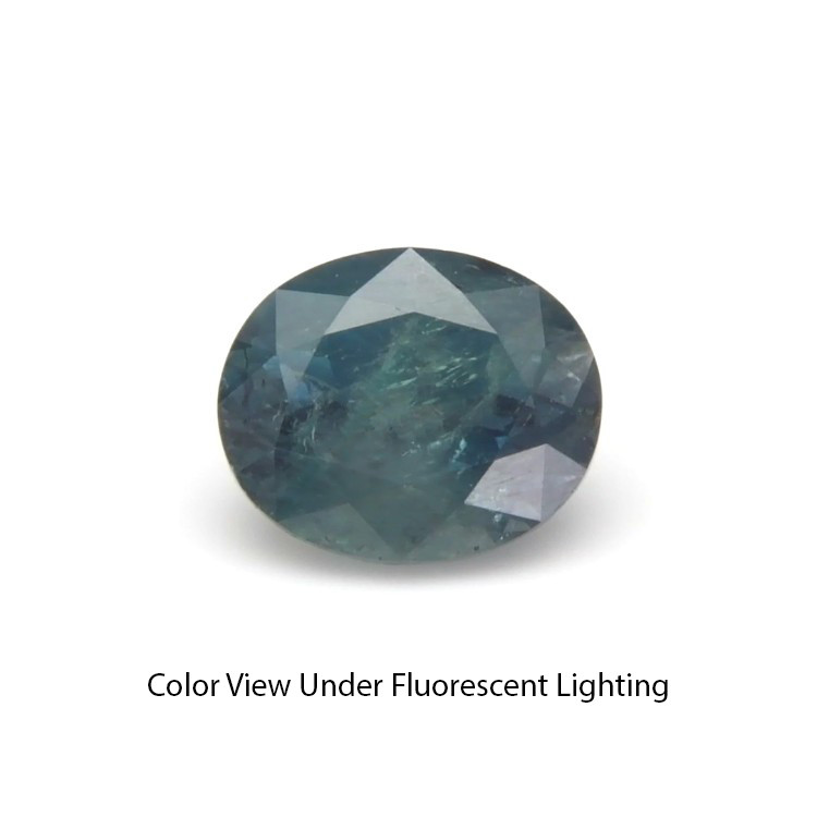 0.71 Ct. Alexandrite from Russia