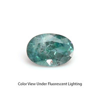 0.57 Ct. Alexandrite from Russia Video