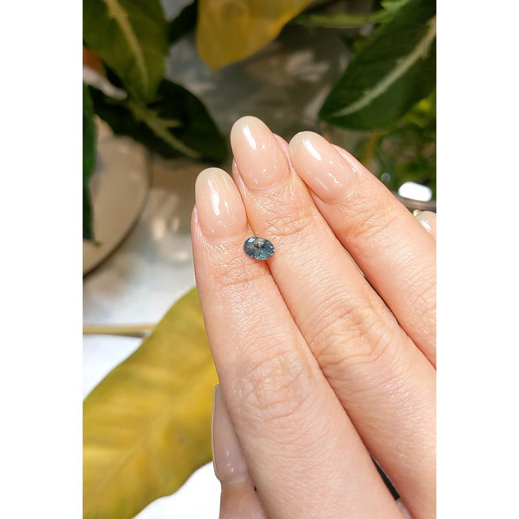 0.57 Ct. Alexandrite from Russia