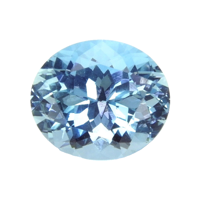 8.60 Ct. Aquamarine from Brazil Video