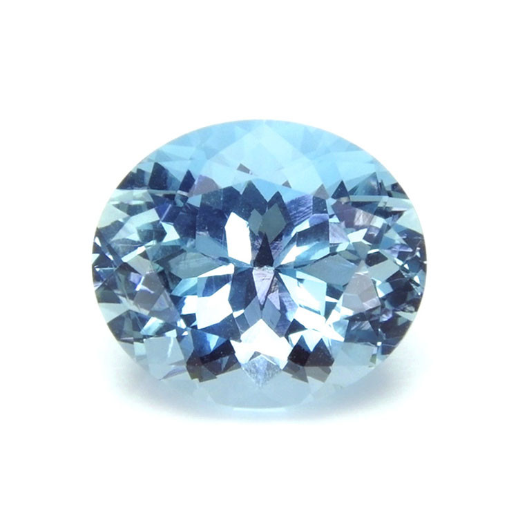 8.60 Ct. Aquamarine from Brazil