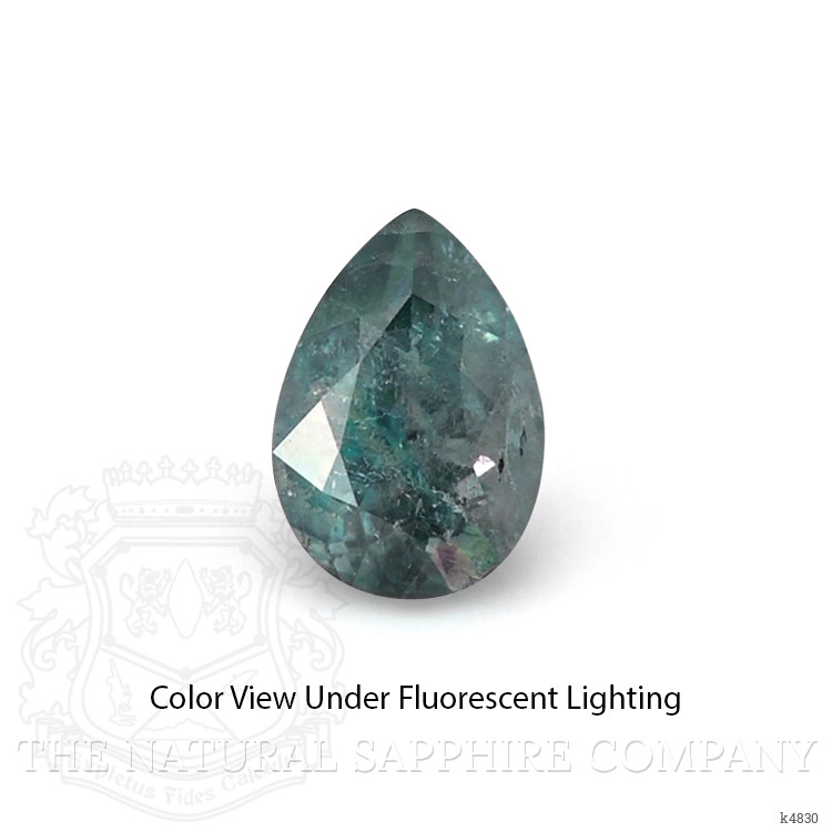 0.75 Ct. Alexandrite from Russia 
